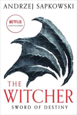 Sword of Destiny (The Witcher, 2) - Paperback By Sapkowski, Andrzej - VERY GOOD