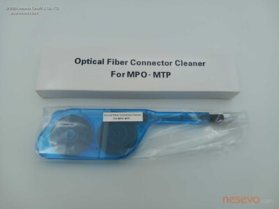 Fiber clean MPO/MTP