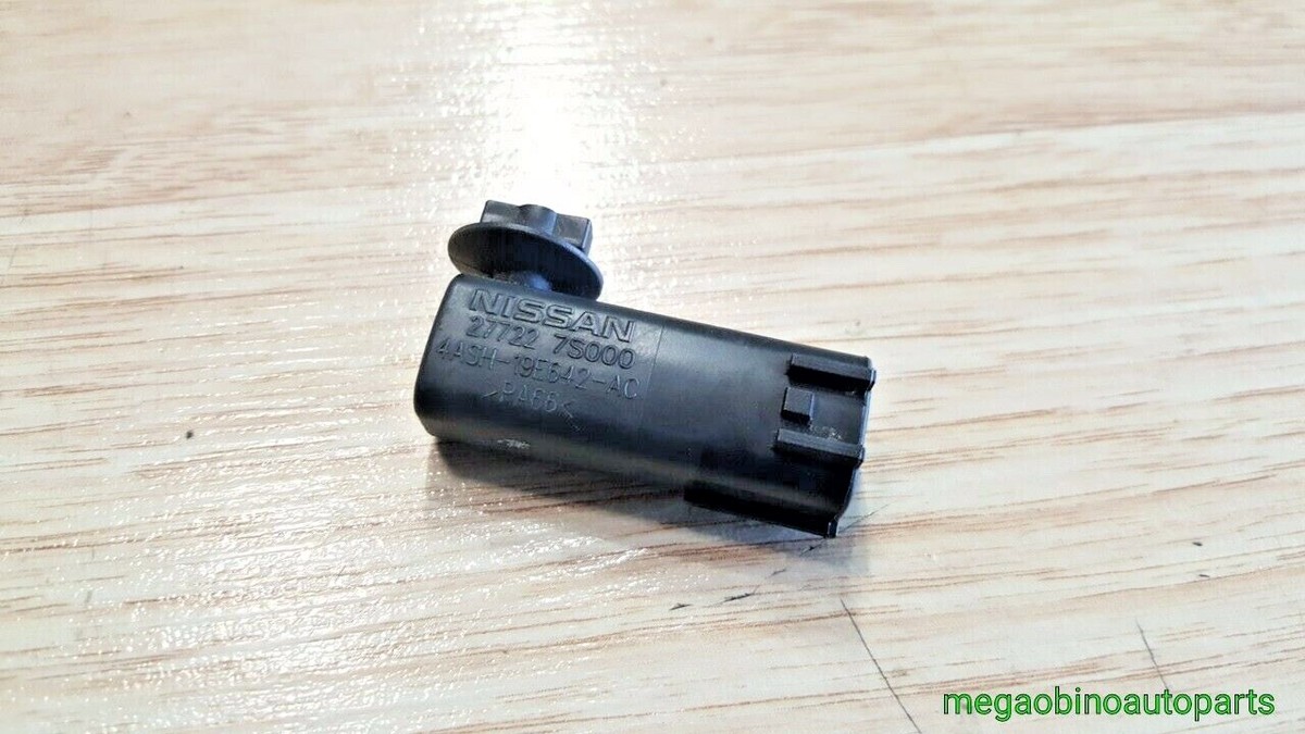 2004-2011 Nissan Titan sensor assy outside ambient 27722-7s000 oem