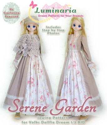 smart doll dollfie dream