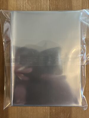 how to sleeve double sided cards Amazon.com: 600 Pack Card Sleeves, Perfect Fit Inner Sleeves Ideal for  Double-Sleeving, Trading Card Sleeve Compatible with MTG, TCG, Gaming Cards  : Toys & Games main image 0