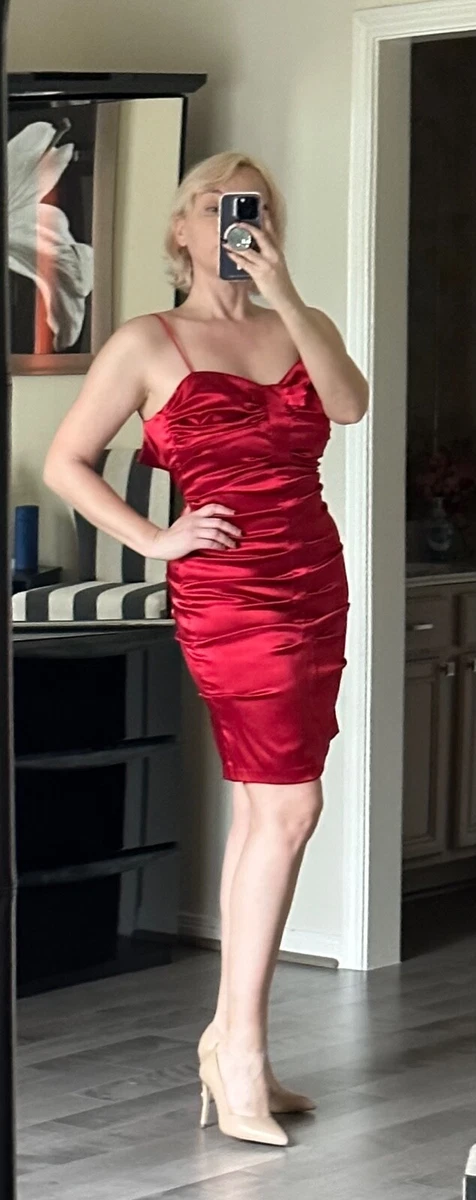Valentine hot sale party dress