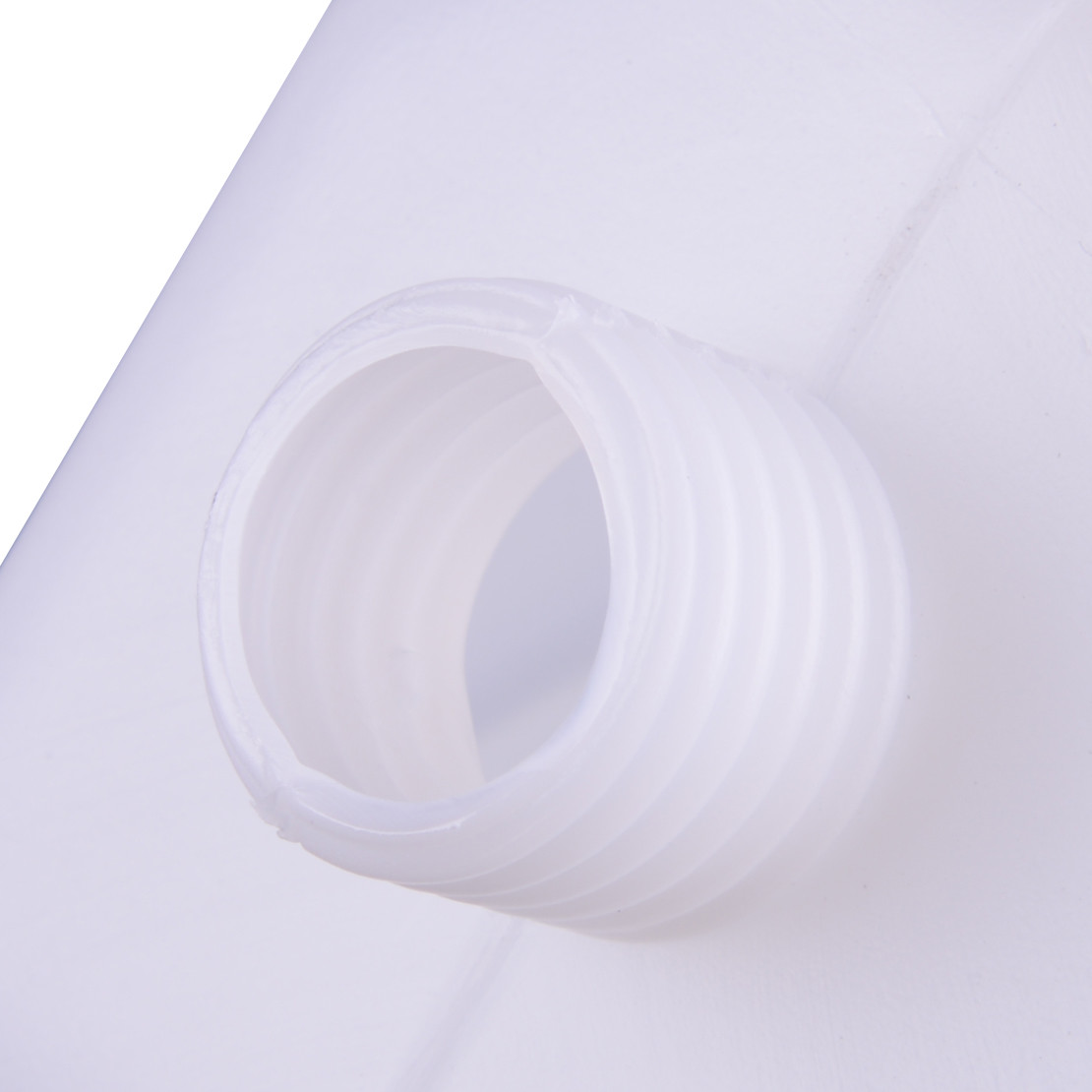 Facynde Mischflasche Für Benzin-Öl-Gemisch – 1,5 L, Aus ABS – Mit Skala & Ausgießer – Für Kettensägen, Trimmer & Rasenmäher