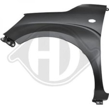DIEDERICHS Kotflügel links für Suzuki Ignis MF