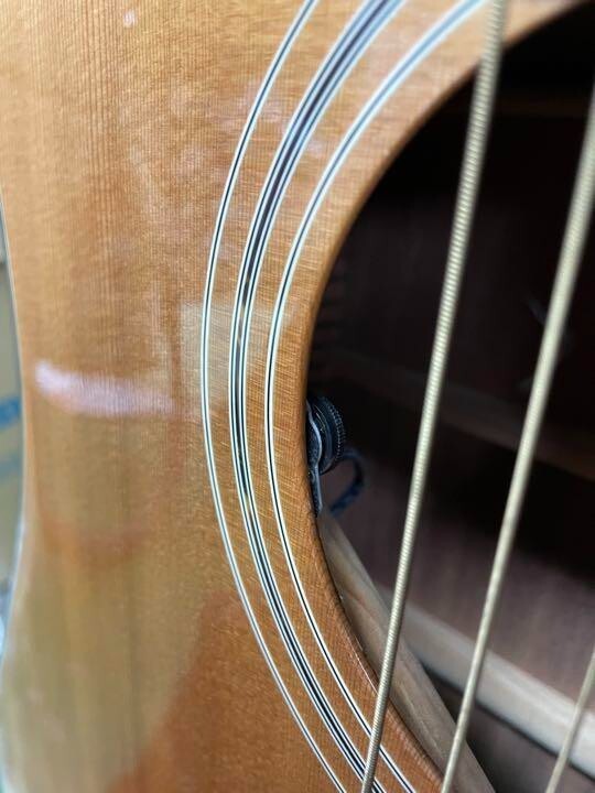 2022年新作入荷 Voyage-air Guitar VAD-1 LR.Baggs アコースティック