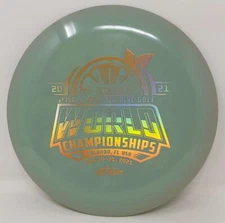 Thrasher ESP Swirl 2021 Amateur Worlds 172g New Discraft PRIME Disc Golf Rare