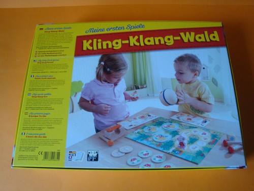 Kling Klang Wald - Meine ersten Spiele (HABA) - Bild 3 von 3