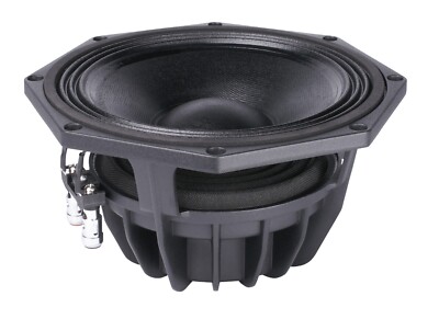 Faital Pro 8PR200 8'' 8ohm Loudspeaker- NEW!!!! AUTHORIZED DISTRIBUTOR