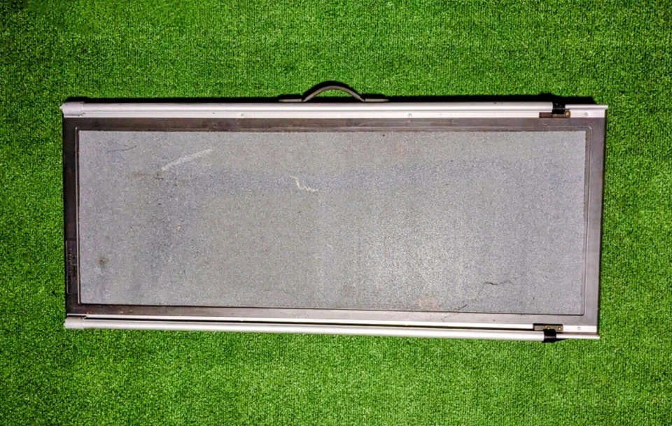 PetSafe Ligero Solvit Deluxe Telescópico 39-72" Tracción Expansible Rampa para Mascotas Foto 4 de 4