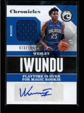 2017-18 Panini Chronicles Basketball Cards 14