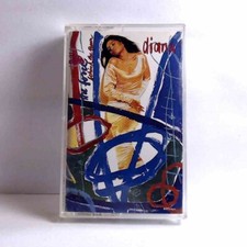Diana Ross   The Force Behind The Power Cassette, US, 1991, Motown CT016