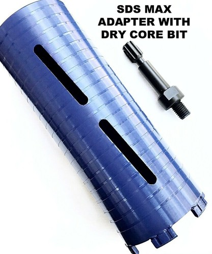 SDS MAX shank Adapter hammer drill | eBay