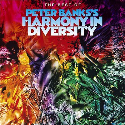 Peter Bank´s Harmony In Diversity: The Best Of, CD