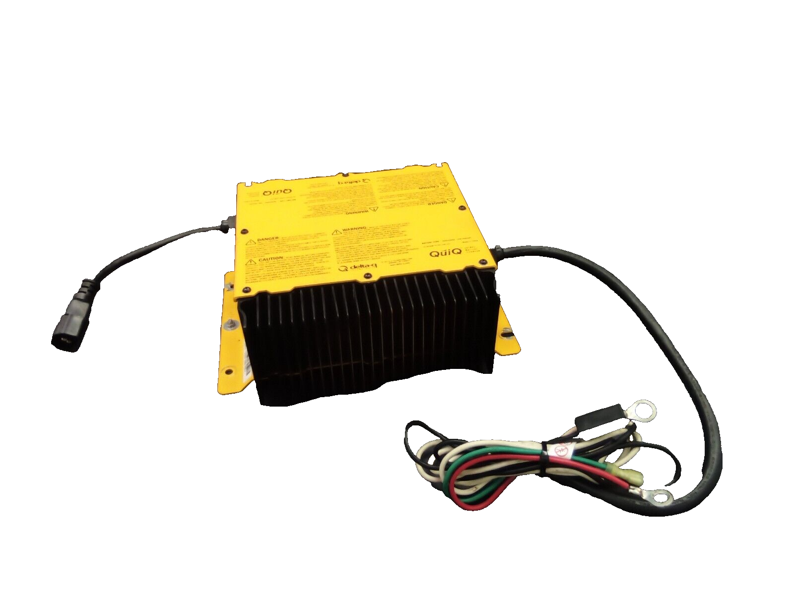 DeltaQ QuiQ OnBoard 36V Battery Charger 912360007 For Scrubber