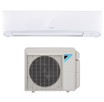 Daikin Mini Split 12,000 BTU 17 SEER Heat Pump System RXB12AXVJU,  FTXB12AXVJU | eBay