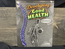 Developing Good Health Quiz and Test Key four...