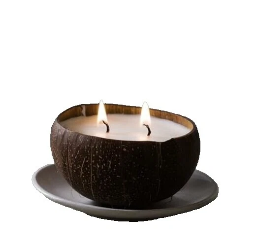 Cera de soja Vela Flotante Velas decorativas