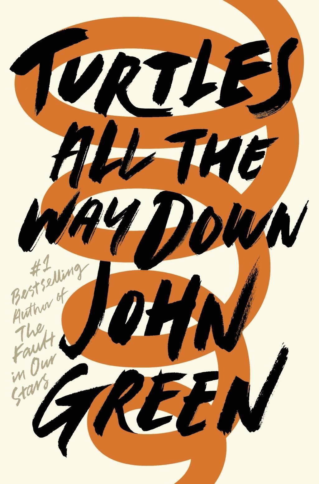 Thumbnail - Turtles All The Way Down John Green