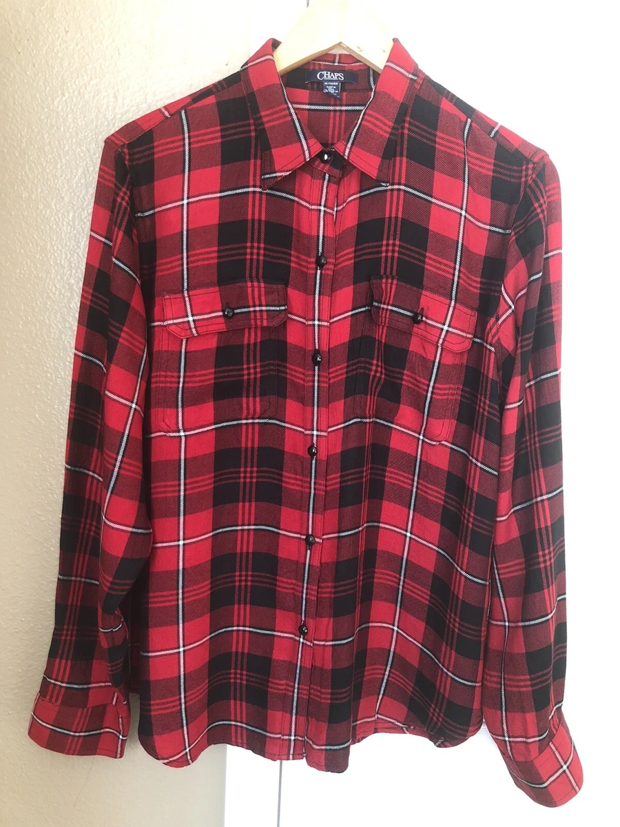 chaps ladies shirts