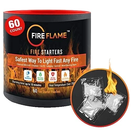 Quick Fire Starters