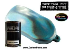 Pint Kit of Spectracoat - Light Blue - Custom Paint, Prism, Urethane Based