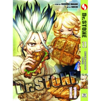 Dr Stone Manga Vol 1 - Vol 26 (End) Loose / Set Riichiro Inagaki