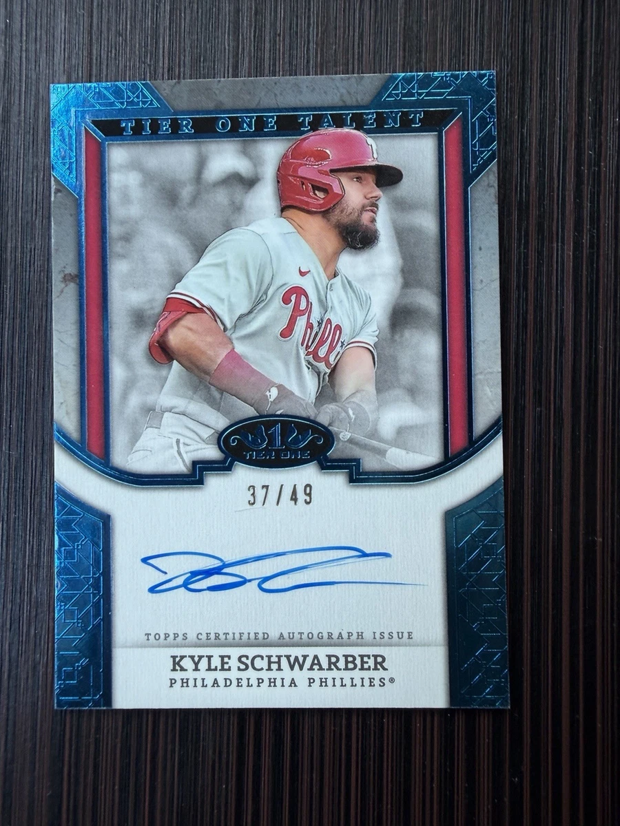 Kyle Schwarber Baseball Sports Trading Cards & Accessories