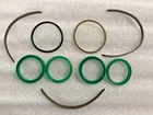 Fits For MAHINDRA TRACTOR E007204711D91 POWER STEERING CYLINDER SEAL KIT 40 mm