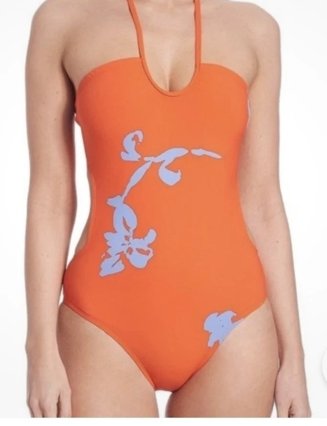 Tory Burch Floral One Piece Swimwear for Women for sale | eBay