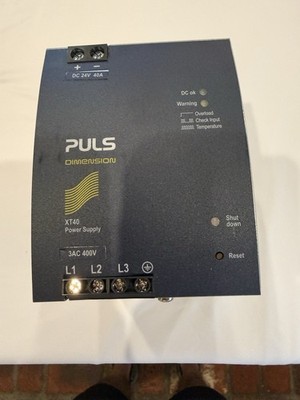 Puls XT40.241 Power supply
