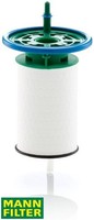 Mann-Filter PU7015 Kraftstofffilter Kraftstoffilter FüR Citroen FüR Peugeot