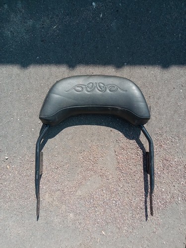 91 92 94 95 POLARIS INDY Classic 500 TOURING REAR PASSENGER SEAT BACK REST Black