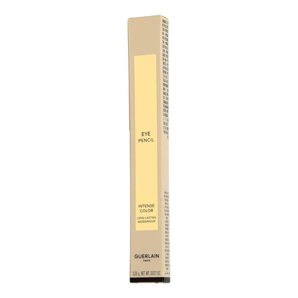 Guerlain Le Crayon Yeux Couleur Longue Tenue - 01 Черный Эбеновый 035г 5190₽