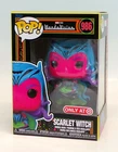 Funko Pop! Marvel Scarlet Witch #986 Target Black Light Exclusive Figure