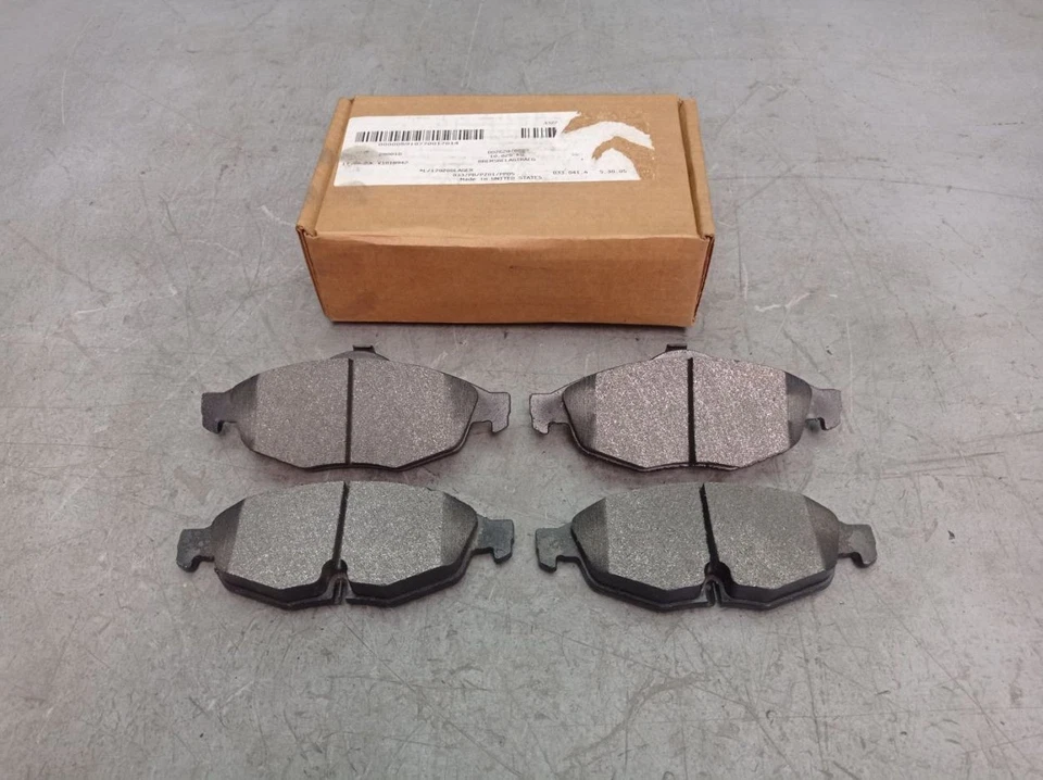 Bremsbelag SB vorne für CHRYSLER Sebring DODGE Stratus 2002-2004 V1018942 — 第 2/4 张图片