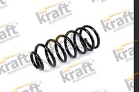 2X Kraft Automotive Fahrwerksfeder Hinterachse FüR Fiat