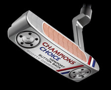 NEW 2021 Scotty Cameron Champions Choice Button Back Newport 35" Putter Sealed