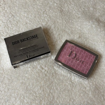 Dior Backstage Rosy Glow Blush 001 Pink. Luxury. NEW IN BOX.