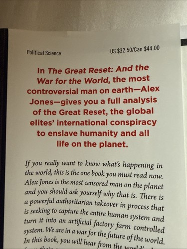 The Great Reset: And the War for the World - Picture 5 of 7