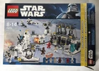 Lego Hoth Echo Base 7879 - open box