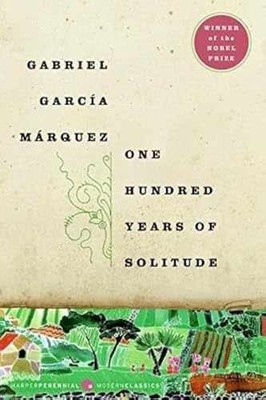 One Hundred Years of Solitude - Paperback, by Garcia Marquez Gabriel - Very Good