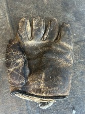 Vintage Reach Baseball Glove Split Finger