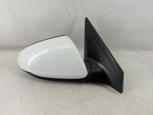 2017-2020 Hyundai Elantra Passenger Right Side View Power Door Mirror TUD9E