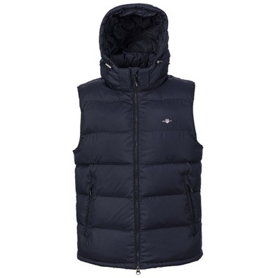 GANT Active Cloud Weste Herren Dress Kleidungsstück Oberbekleidung Steppweste