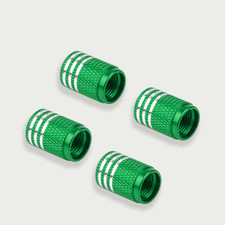 4pcs Car Tire Tyre Wheel Air Port Dust Cover Ventil Rim Valve Stem Caps
