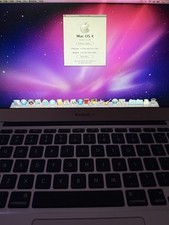 NICE Apple Macbook Air A1370 11.6" 2011 I5 1.6GHz 2GB 64GB Flash SSD