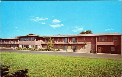 #ad #ad Portland OR Oregon Canterbury Crest Exterior Vintage Postcard $7.99