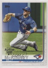 2019 Topps Factory Set All-Star Game Billy McKinney #685 4r3