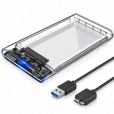 2.5" Hard Drive Enclosure USB