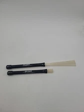 PROMARK Nylobrush White Nylon Retract Brushes Drumsticks 